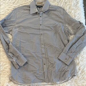 Ted Baker men’s button down Size 5/large